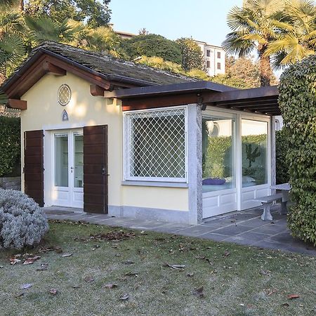 Maison Du Lac Stresa Exterior foto